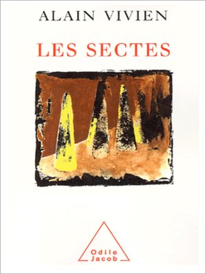 cover image of Les Sectes